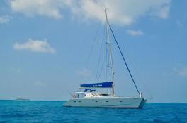 Knysna Catamaran Knysna 480 10