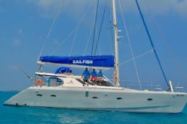 Knysna Catamaran Knysna 480 12