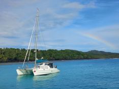 Knysna Catamaran Knysna 480 7