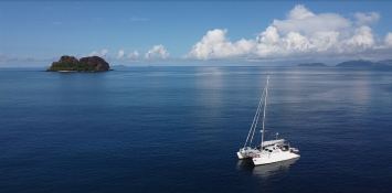 Knysna Catamaran Knysna 480 9