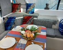 Knysna Catamaran Knysna 480 10