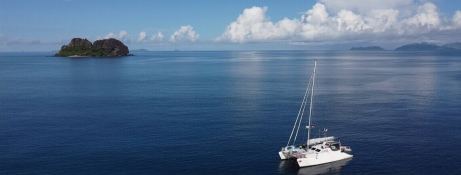 Knysna Catamaran Knysna 480 2