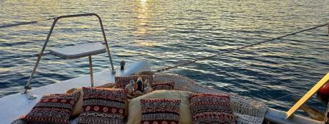 Knysna Catamaran Knysna 480 3