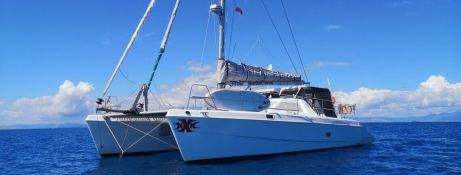 Knysna Catamaran Knysna 480 0