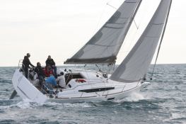 Jeanneau Sun Odyssey 349 0