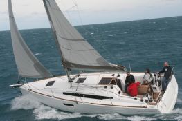 Jeanneau Sun Odyssey 349 2