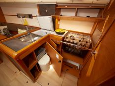 Jeanneau Sun Odyssey 349 3