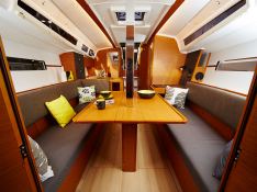 Jeanneau Sun Odyssey 349 4