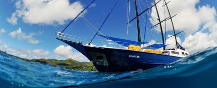 Custom Schooner STS 40M 0