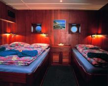 Custom Schooner STS 40M 10