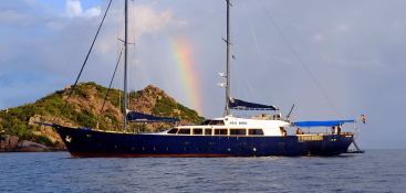 Custom Schooner SBS 42M 1