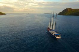 Custom Schooner SBS 42M 4