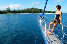 Custom Schooner SBS 42M 8