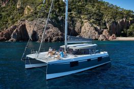 Nautitech Catamaran Nautitech 40 2