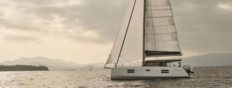 Nautitech Catamaran Nautitech 40 1