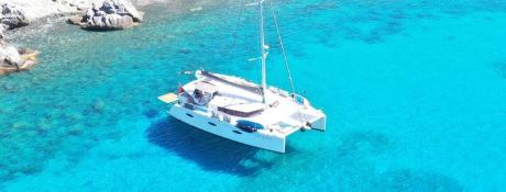 Fountaine Pajot Sanya 57 0