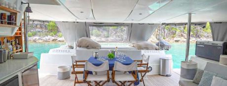 Fountaine Pajot Sanya 57 1