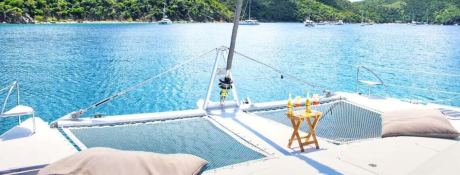 Fountaine Pajot Sanya 57 3