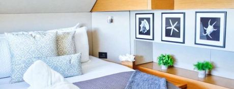 Fountaine Pajot Sanya 57 11