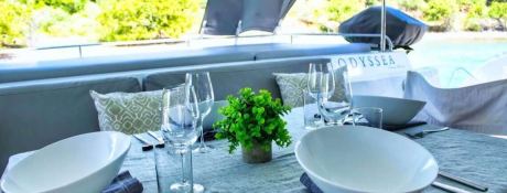 Fountaine Pajot Sanya 57 4