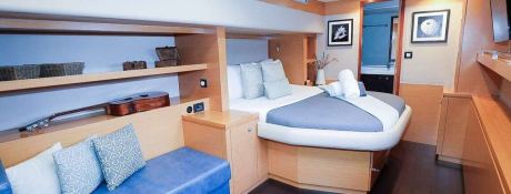 Fountaine Pajot Sanya 57 8