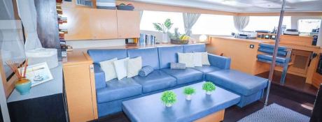 Fountaine Pajot Sanya 57 14