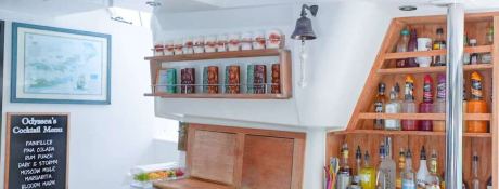 Fountaine Pajot Sanya 57 18