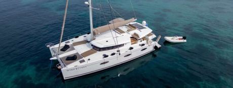 Fountaine Pajot Sanya 57 1