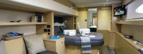 Fountaine Pajot Sanya 57 15