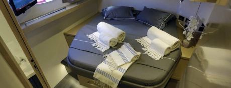 Fountaine Pajot Sanya 57 17