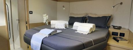 Fountaine Pajot Sanya 57 18