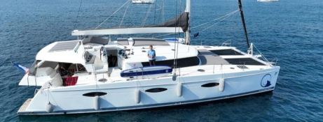 Fountaine Pajot Sanya 57 2