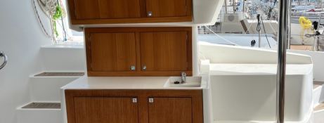 Fountaine Pajot Sanya 57 11