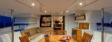 Fountaine Pajot Sanya 57 13