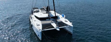 Fountaine Pajot Sanya 57 0