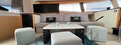 Fountaine Pajot Sanya 57 15