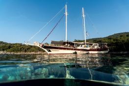 Turkish Gulet Gulet Scuba 30M 1
