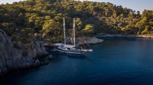 Turkish Gulet Gulet Scuba 30M 2