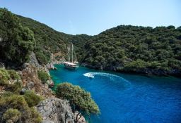 Turkish Gulet Gulet Scuba 30M 3