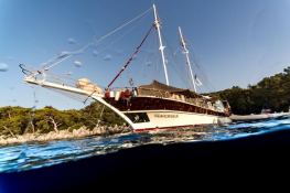 Turkish Gulet Gulet Scuba 30M 4