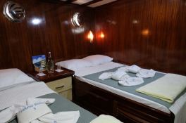 Turkish Gulet Gulet Scuba 30M 8