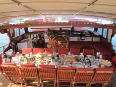 Turkish Gulet Gulet Scuba 30M 10