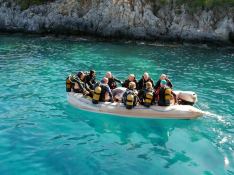 Turkish Gulet Gulet Scuba 30M 11