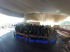 Turkish Gulet Gulet Scuba 30M 12