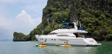 Princess Yachts Princess P 65 1