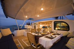 Privilege Catamaran  Privilege  585 1