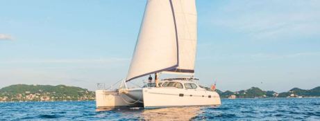 Privilege Catamaran  Privilege  585 0