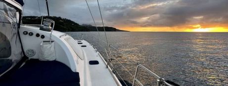 Privilege Catamaran  Privilege  585 4