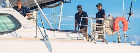 Privilege Catamaran  Privilege  585 5