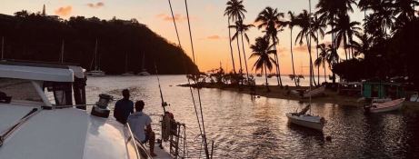 Privilege Catamaran  Privilege  585 6